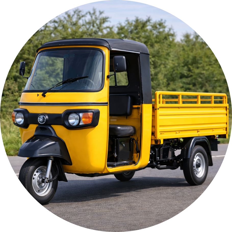 Goods Auto (3-Wheeler)